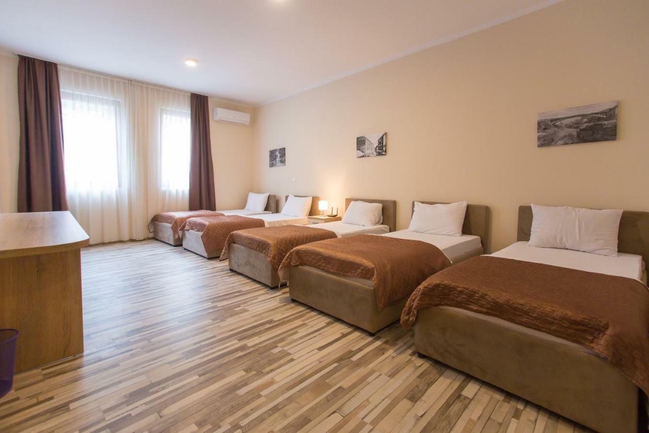 Hotel Hana Mostar Zewnętrze zdjęcie