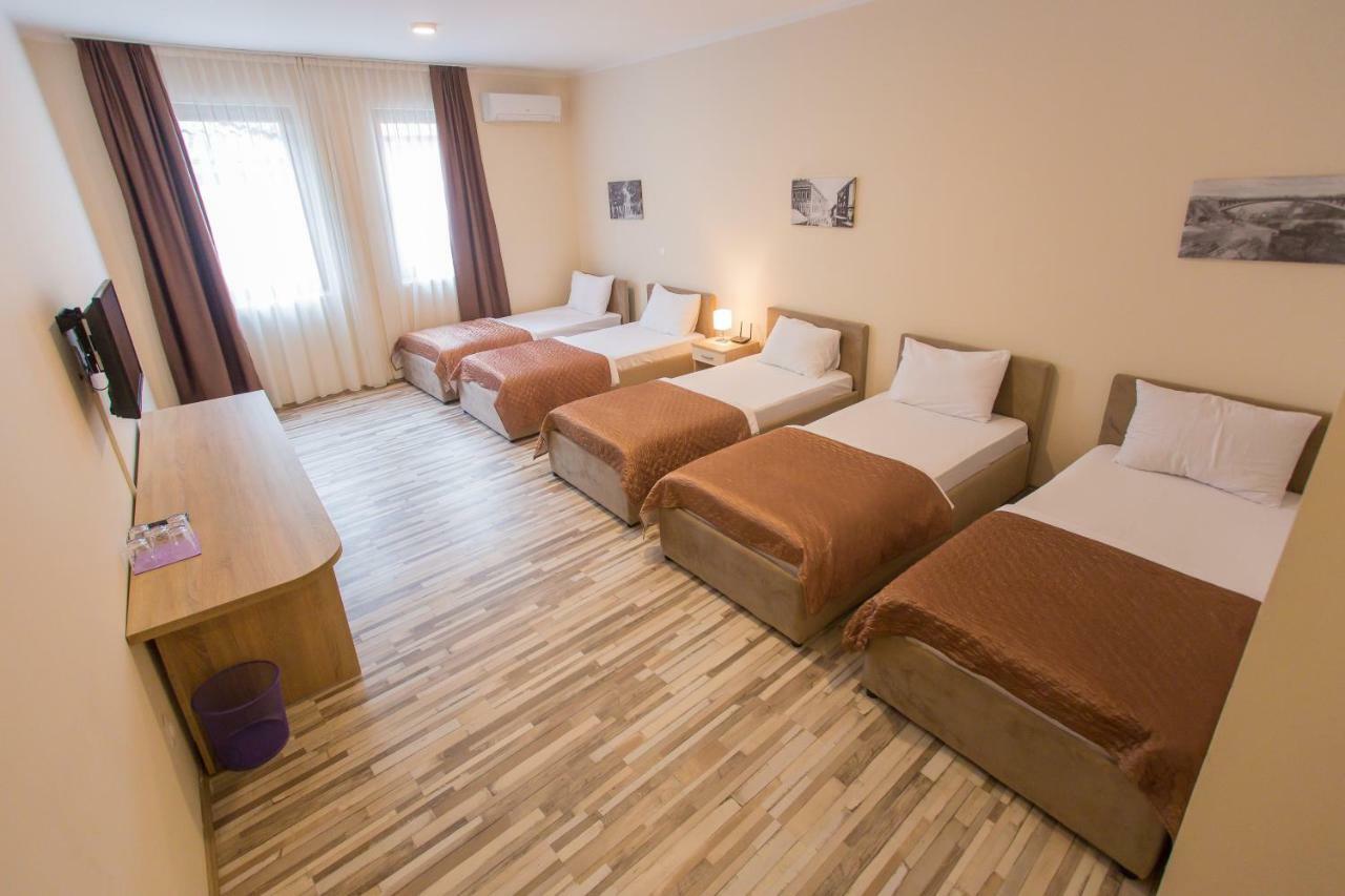 Hotel Hana Mostar Zewnętrze zdjęcie